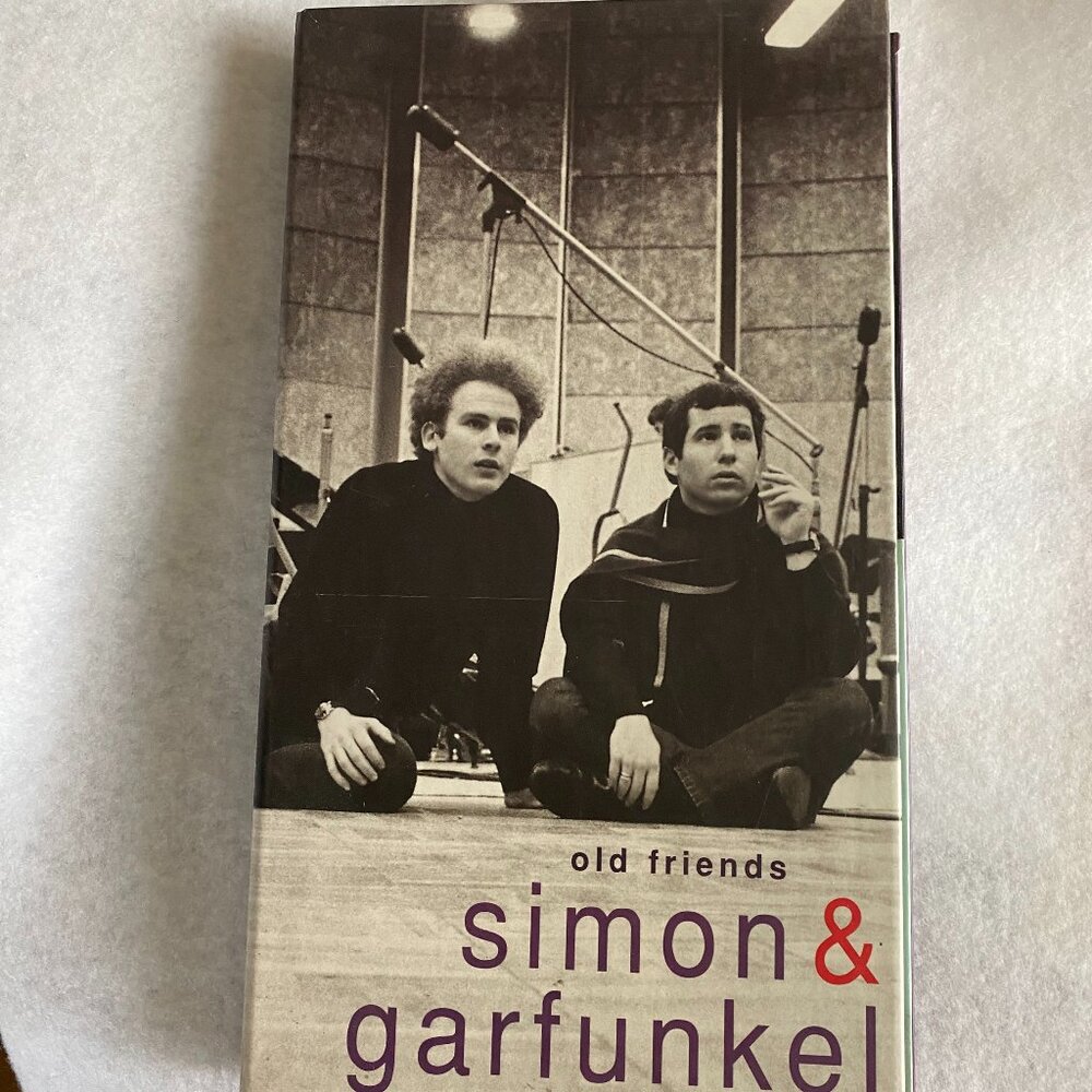 Simo & Garfunkel CD set